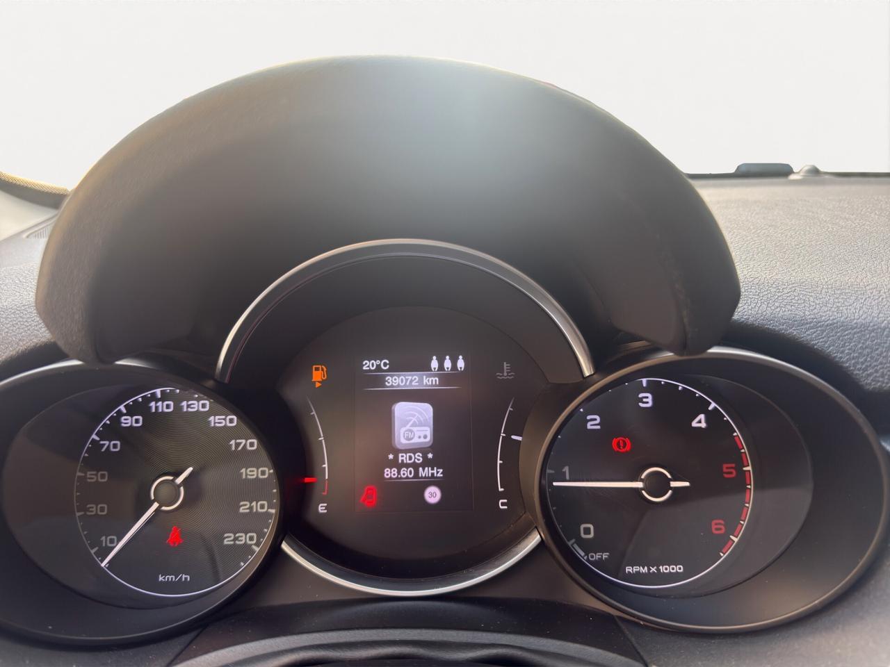 Fiat 500X 1.3 MultiJet 95 CV - 2024