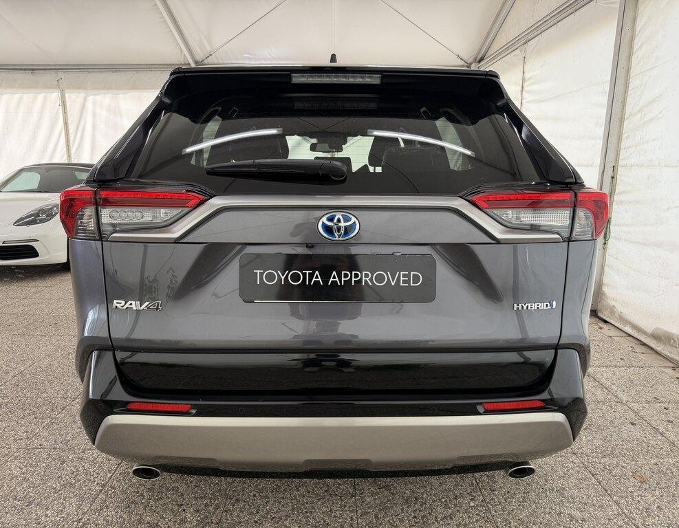 Toyota RAV4 2.5 VVT-iE Hybrid Style 2WD E-CVT