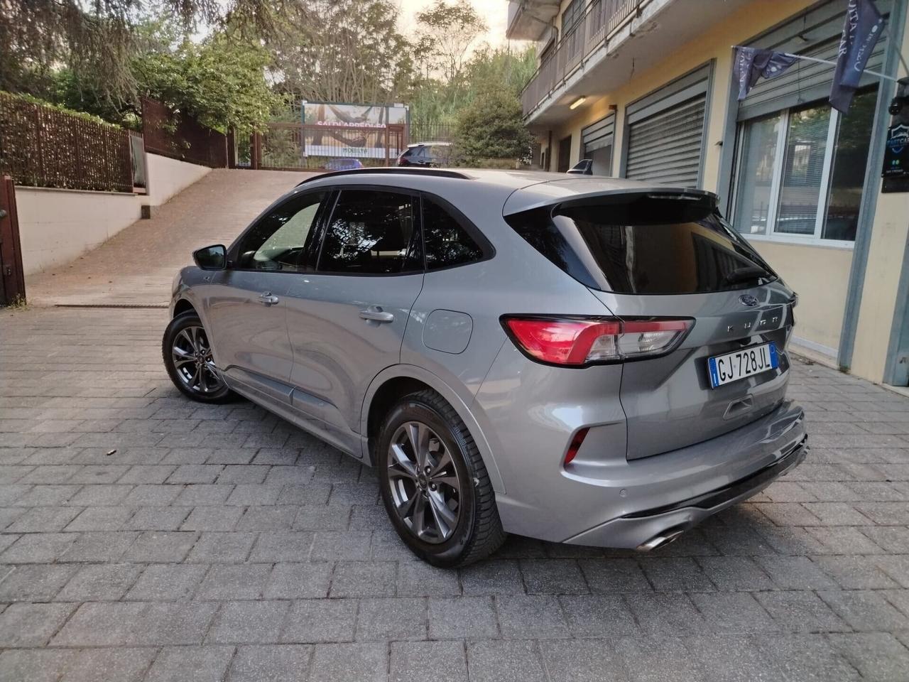 Ford Kuga 1.5 EcoBlue 120 CV aut. 2WD ST-Line X