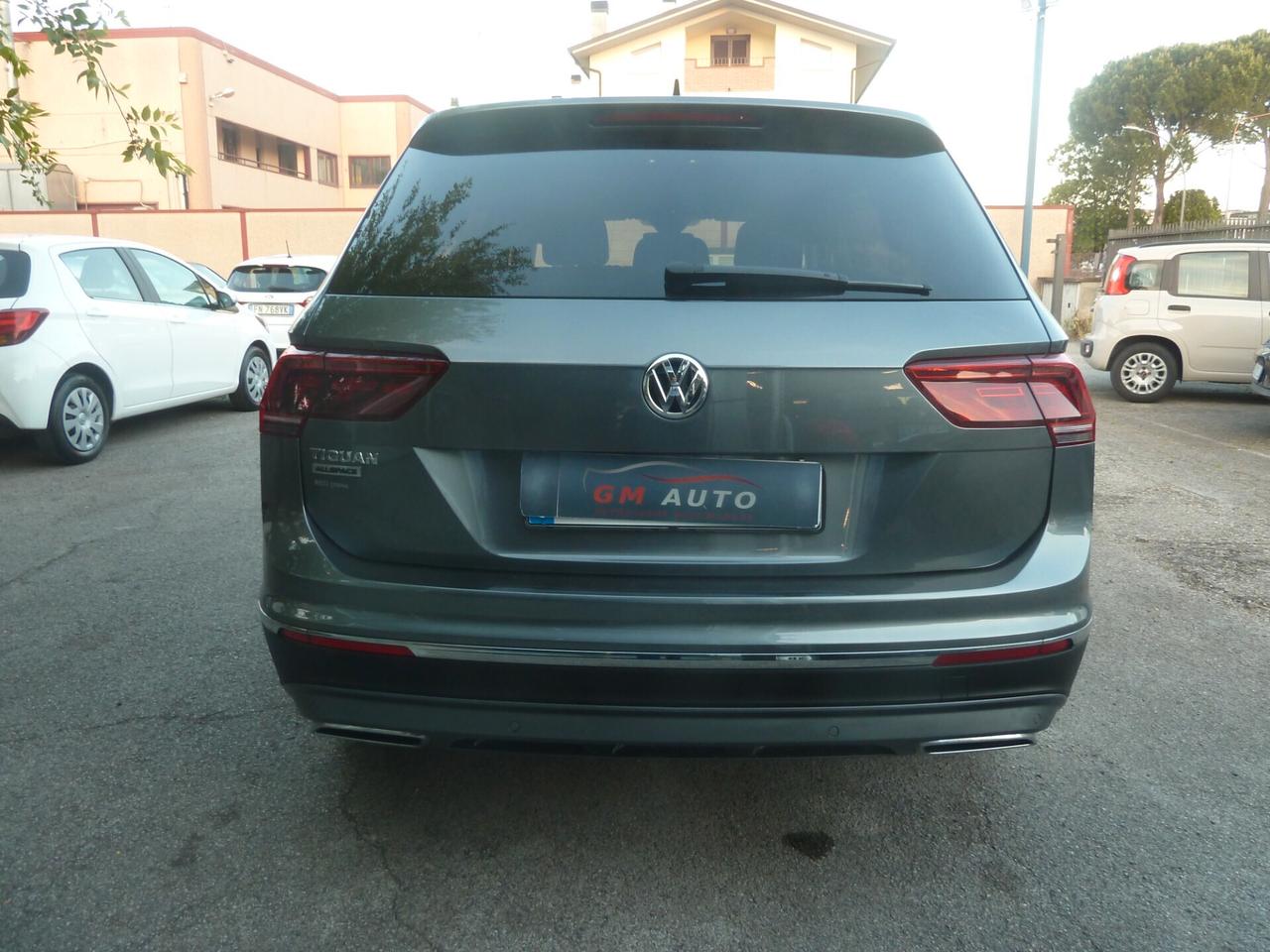 Volkswagen Tiguan 2.0 TDI 150 CV DSG 7 Posti