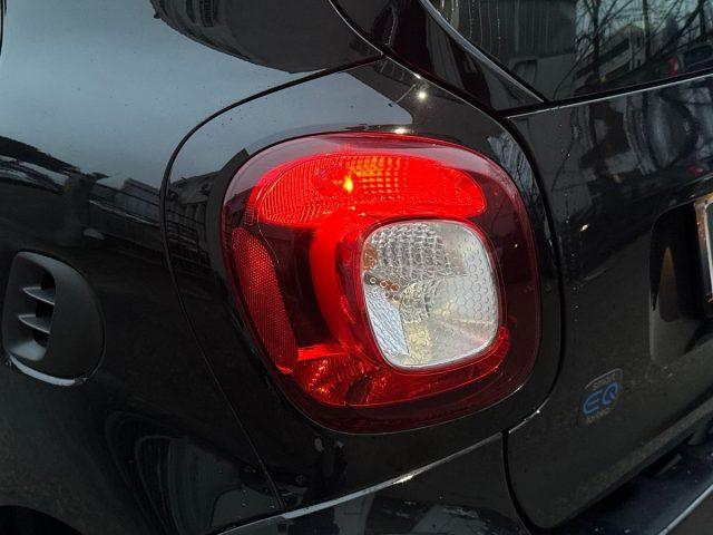 SMART ForTwo EQ Passion