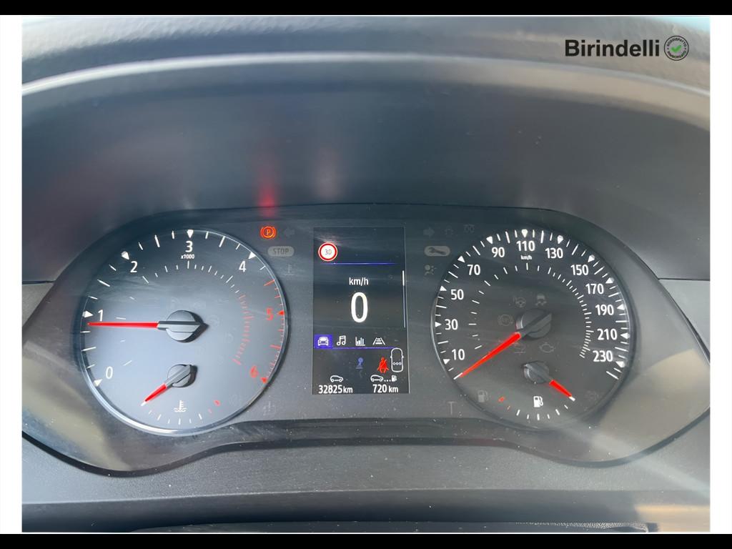 RENAULT Kangoo 4ª serie - Kangoo 1.5 Blue dCi 95 CV Equilibre