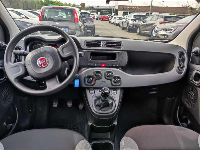 FIAT Panda 1.0 firefly hybrid s&s 70cv