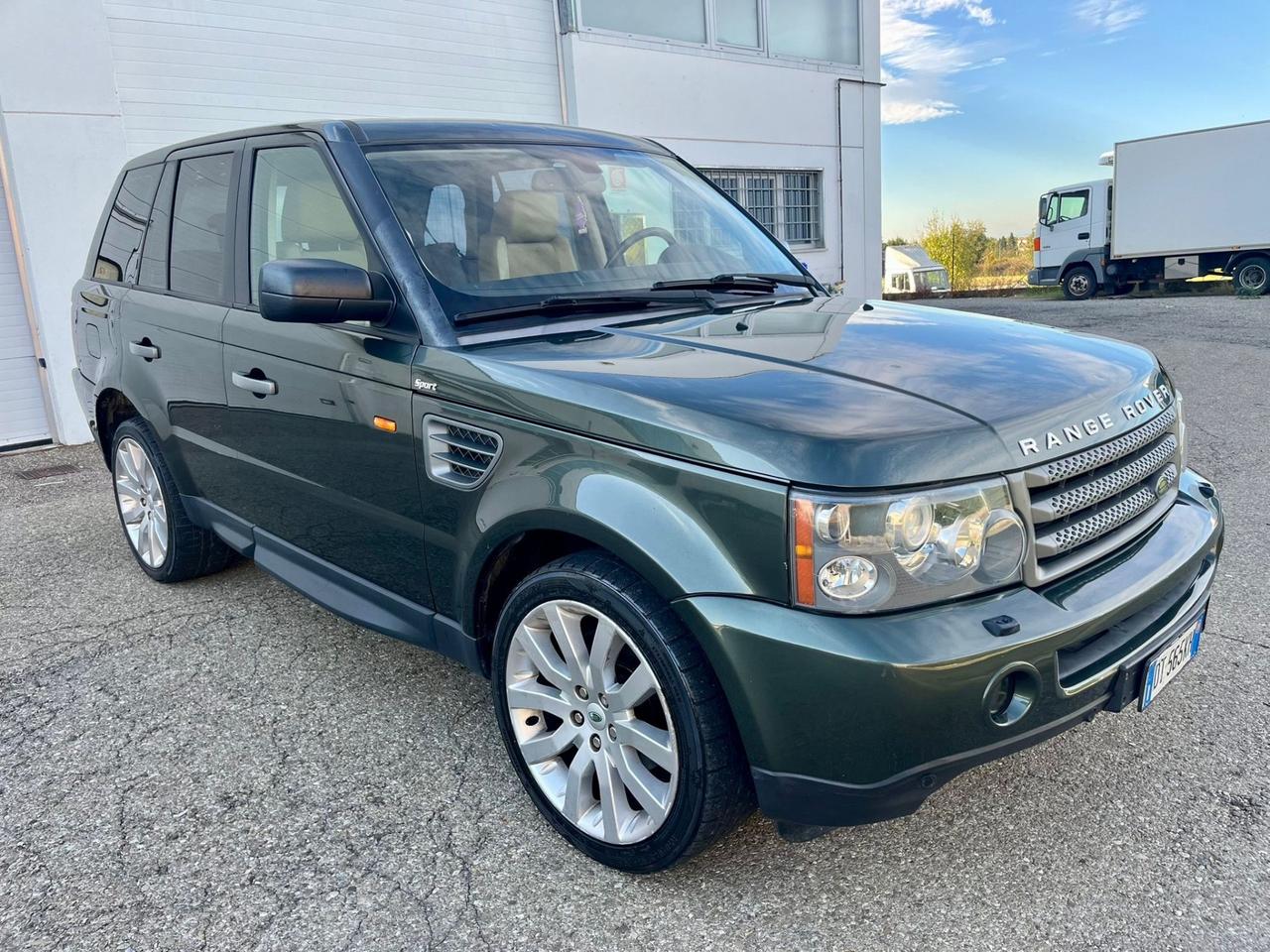 Range Sport 2.7d HSE 2009 284.000km perfettamente funzionante