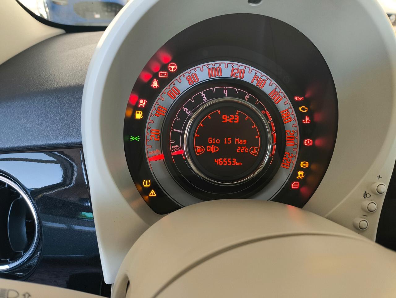 Fiat 500 1.2 Pop