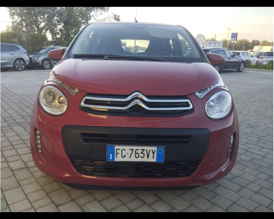 Citroen C1 1.0 VTi Feel ETG