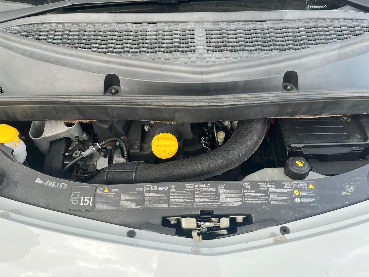 Renault Modus 1.5 dCi - 120000km! - 2010