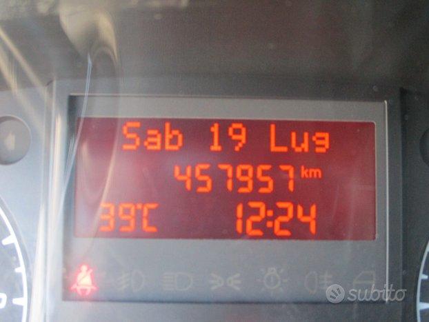 Iveco Daily 70C17 3000 170CV E5 CENTINA DA 4.50 M