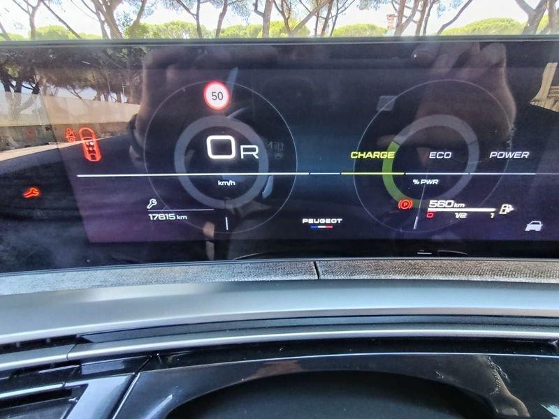 Peugeot 3008 Hybrid 145 GT e-DCS 6 IVA ESPOSTA