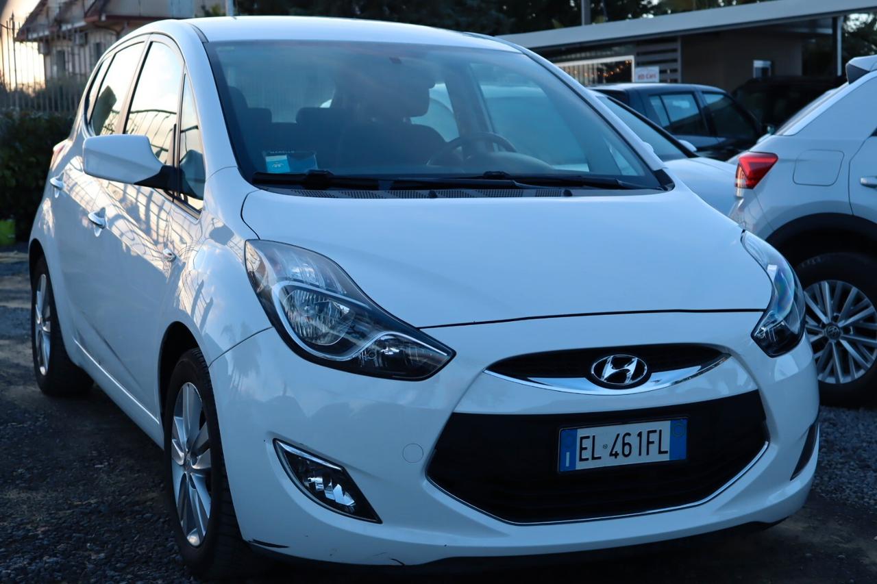 Hyundai iX20 1.4 CRDI 90 CV Style