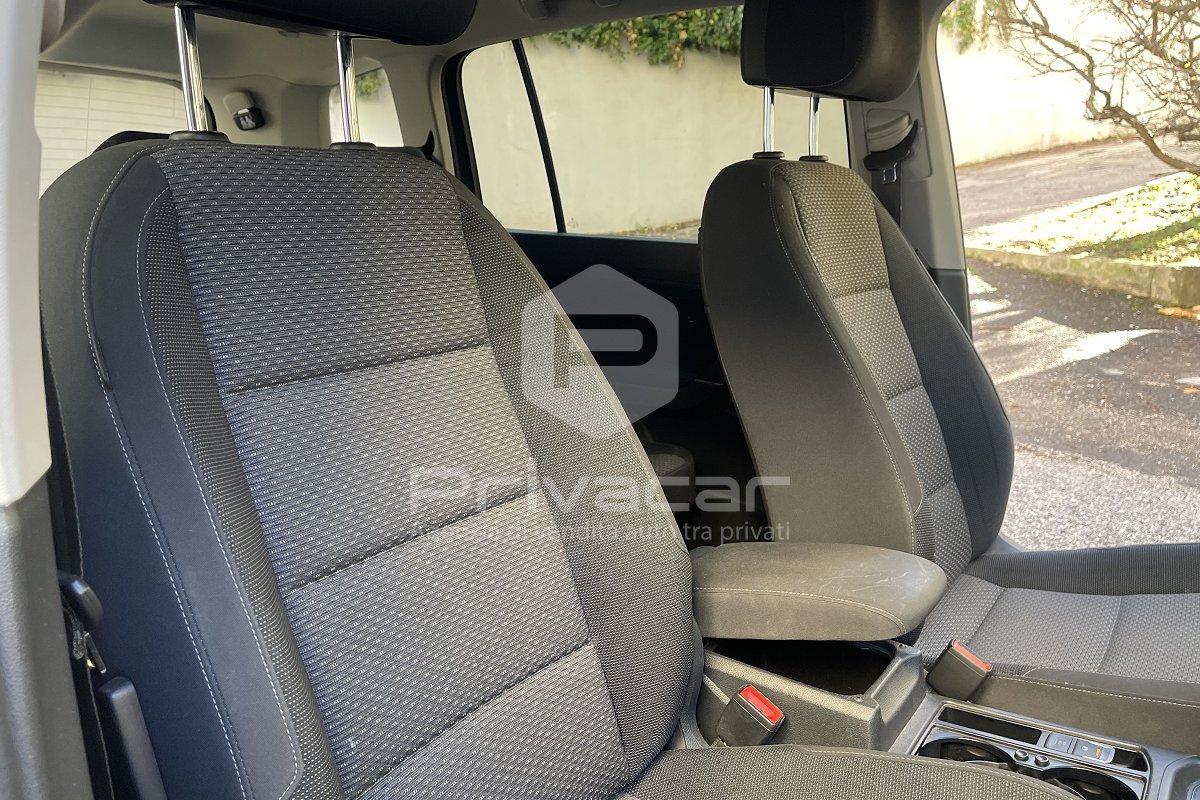 VOLKSWAGEN Touran 1.2 TSI Comfortline BlueMotion Technology