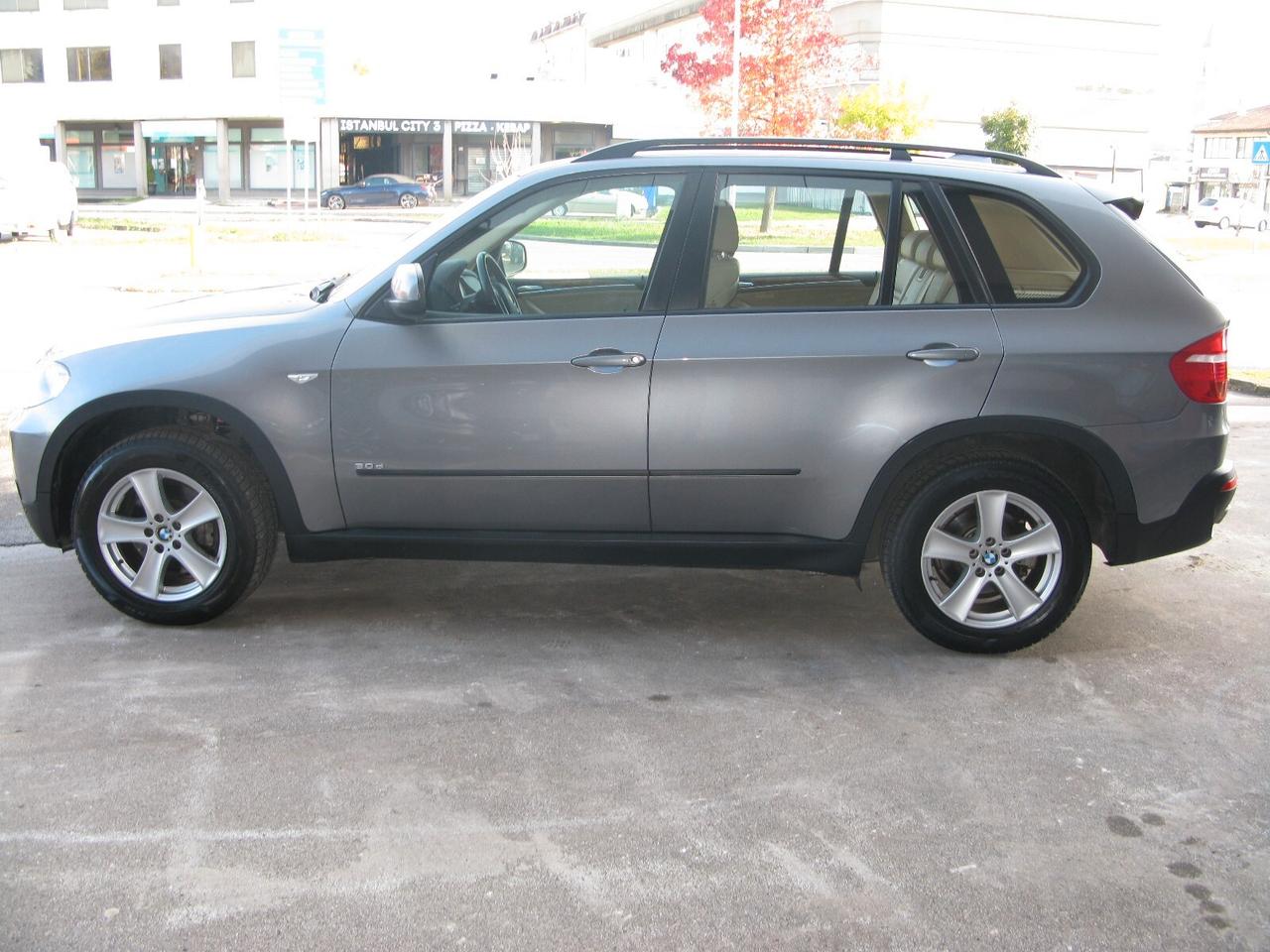 Bmw X5 3.0d cat
