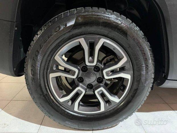 Jeep Renegade Jeep