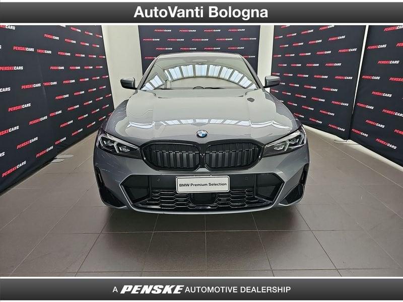 BMW Serie 3 320d mhev 48V xdrive MSport Pro auto