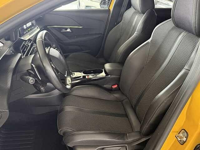 Peugeot 208 1.2 PureTech 100 CV EAT8 GT Line