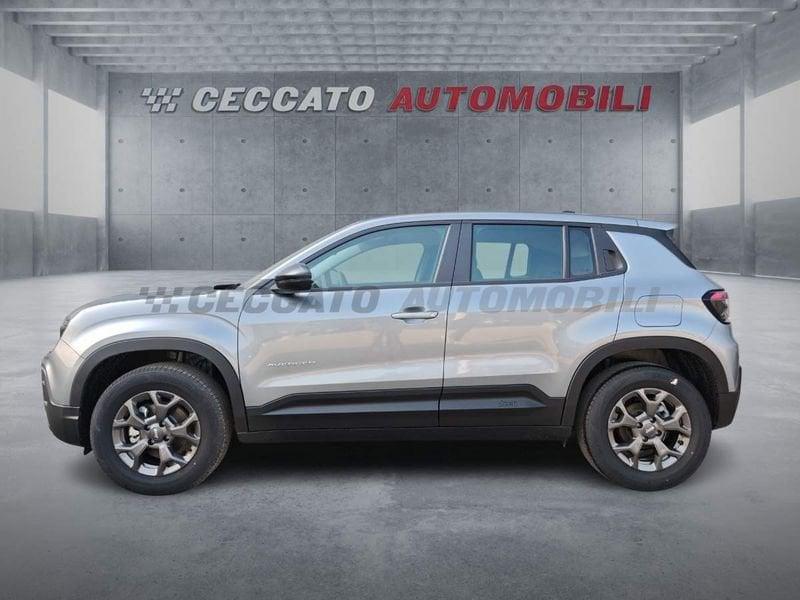 Jeep Avenger Avenger 1.2 turbo Longitude fwd 100cv