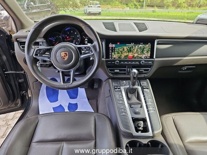 Porsche Macan I 2019 Benzina 2.0 245cv pdk