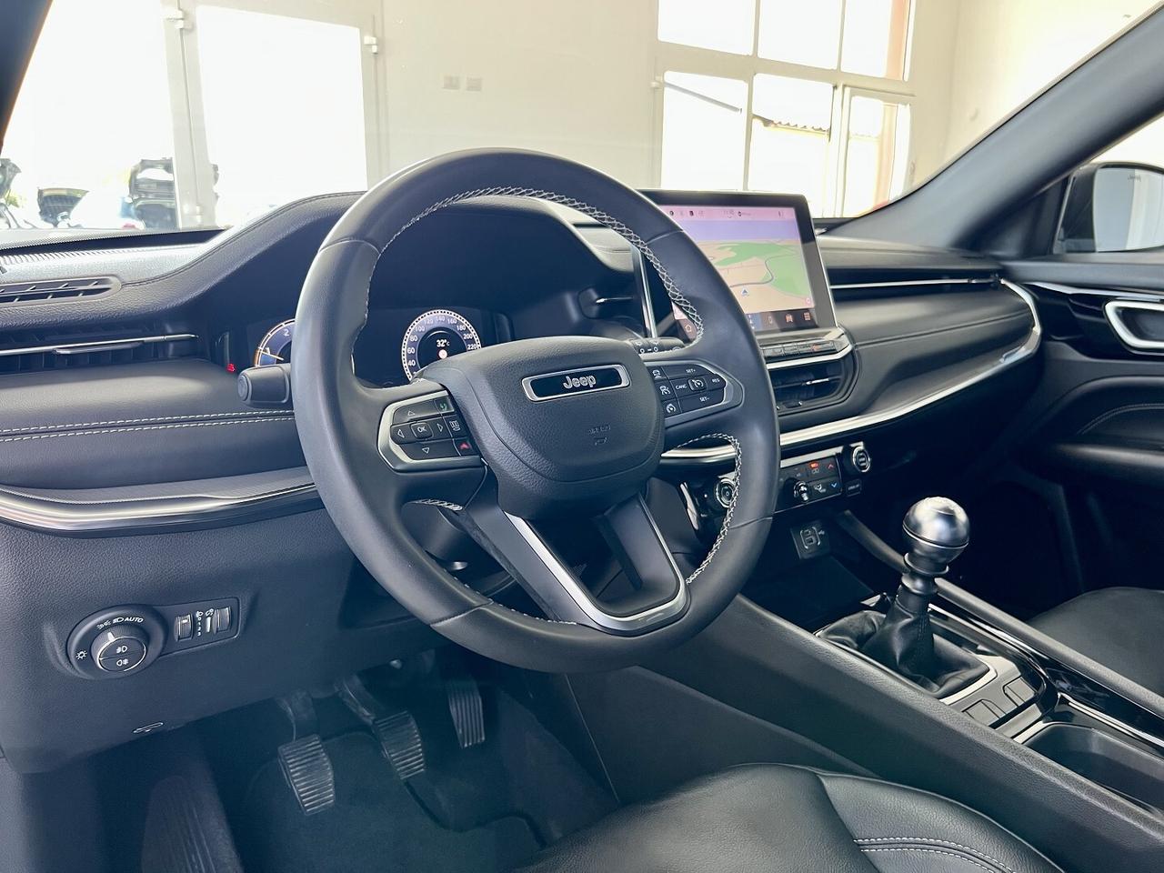 JEEP COMPASS 1.6 MJT 130 CV S - 2021