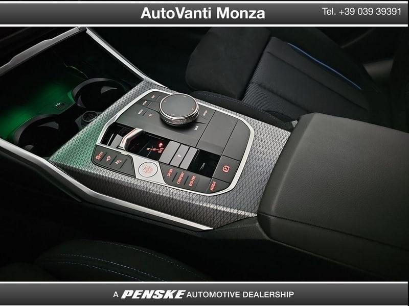 BMW Serie 3 320d Touring mhev 48V xdrive MSport Pro auto