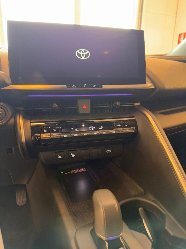 TOYOTA C-HR 1.8 Hybrid E-CVT Lounge