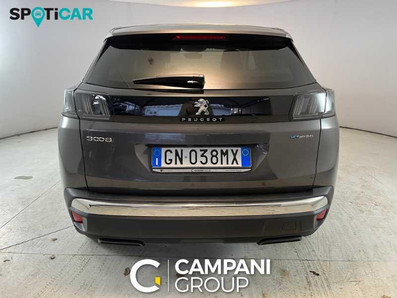 PEUGEOT 3008 NUOVA 3008 HYBRID4 300 e-EAT8 - ALLURE PACK