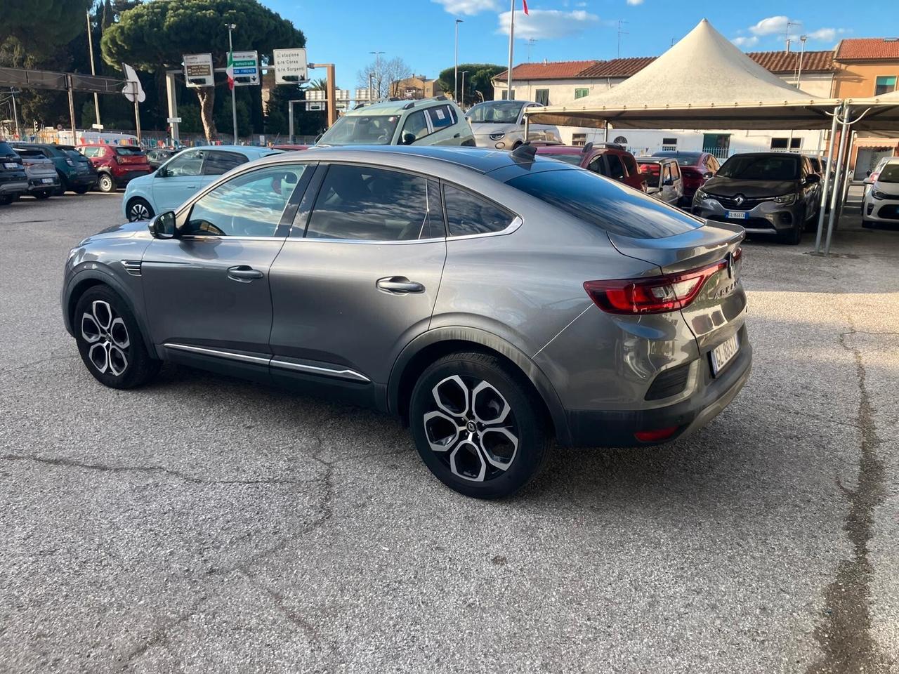 RENAULT ARKANA 1.6 Hybrid E-TECH 145cv Techno