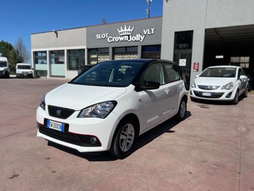 Seat Mii 1.0 68 CV 5 porte by Mango Nero Assoluto Ecofuel