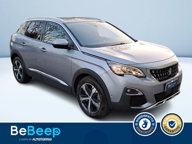 Peugeot 3008 1.2 PURETECH T ALLURE S&S 130CV EAT8