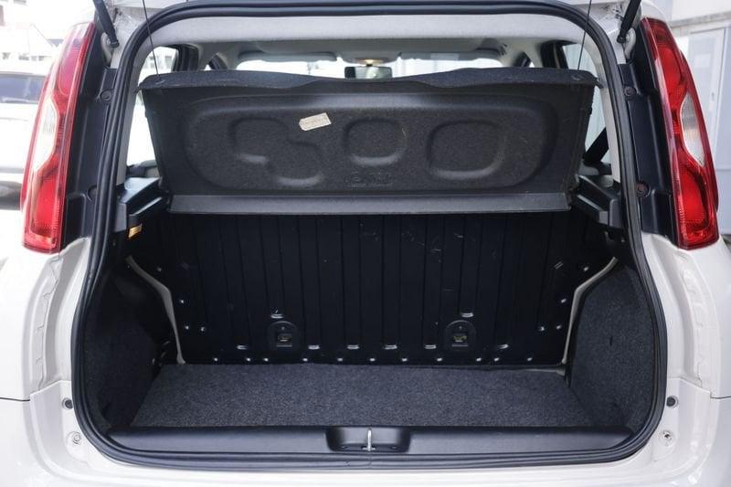 FIAT Panda FIAT Panda 0.9 TwinAir Turbo Natural Power Lounge Unicoproprietario