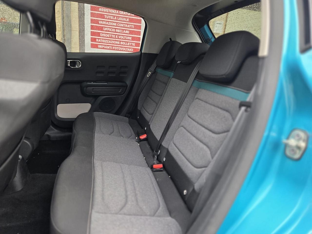 CITROEN C3 BLUEHDI 100 S&S SCHINE PACK ***40.000Km