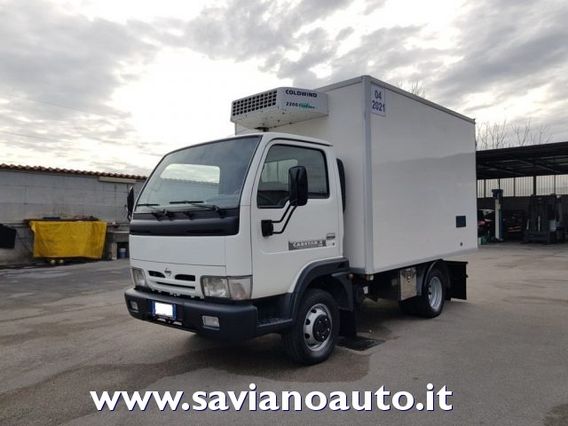 NISSAN CABSTAR 120.35 3.0 tdi cella frigo