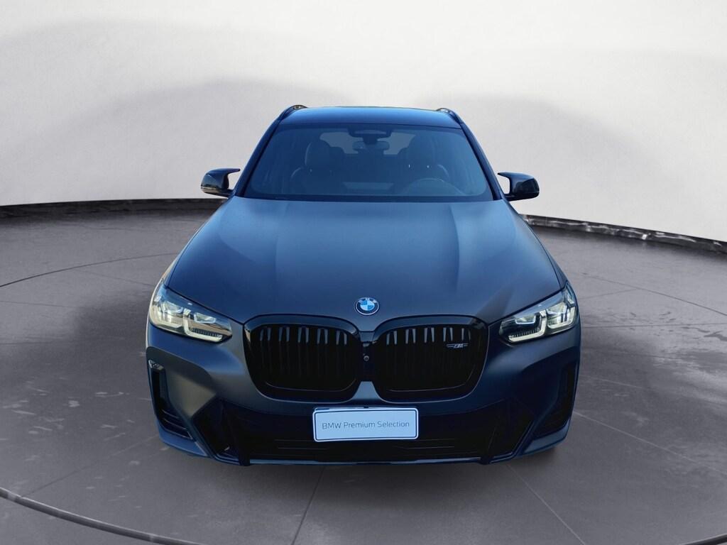 BMW X3 M 40 i Mild Hybrid 48V xDrive Steptronic