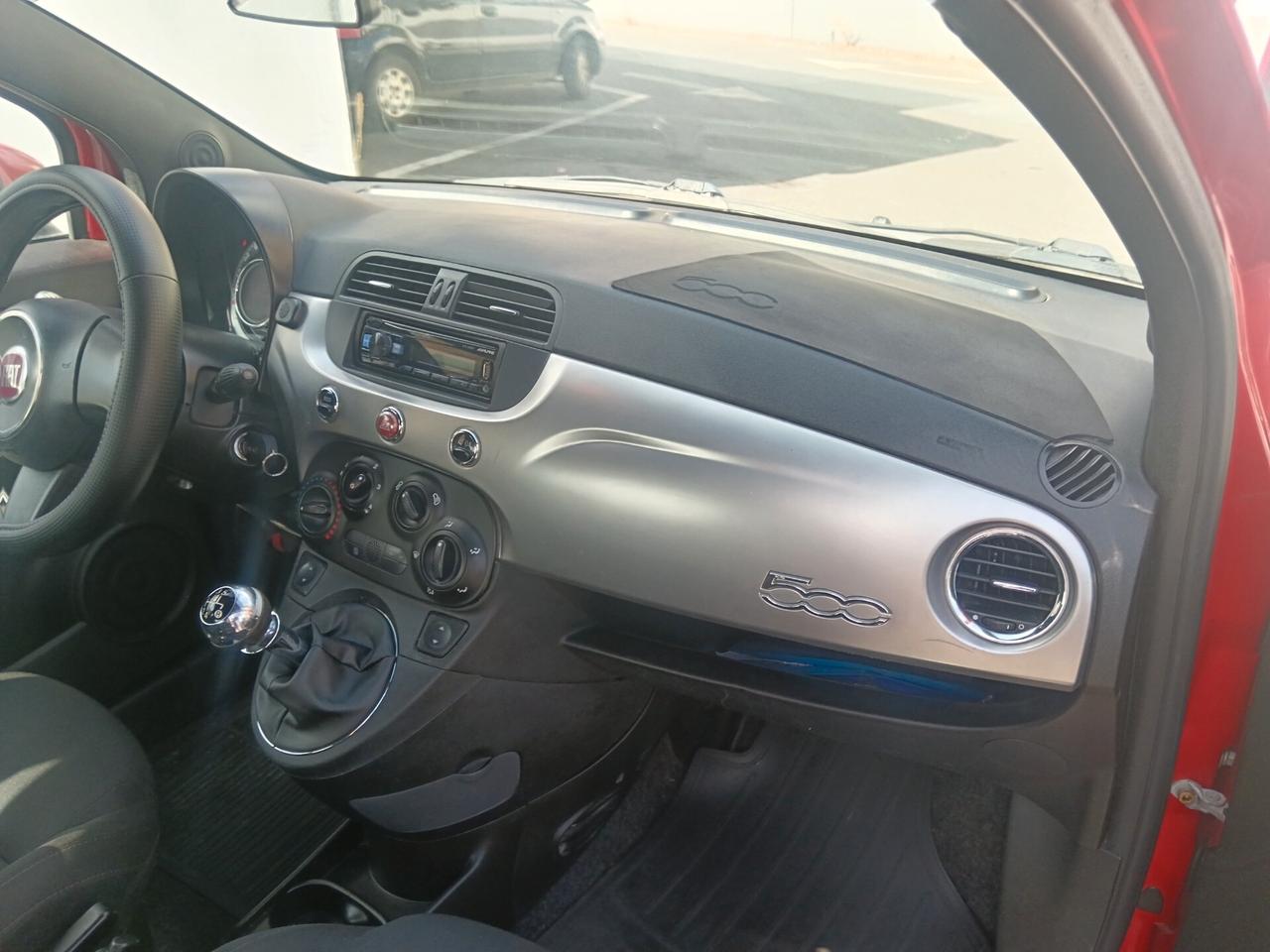 Fiat 500 0.9 TwinAir Turbo Pop