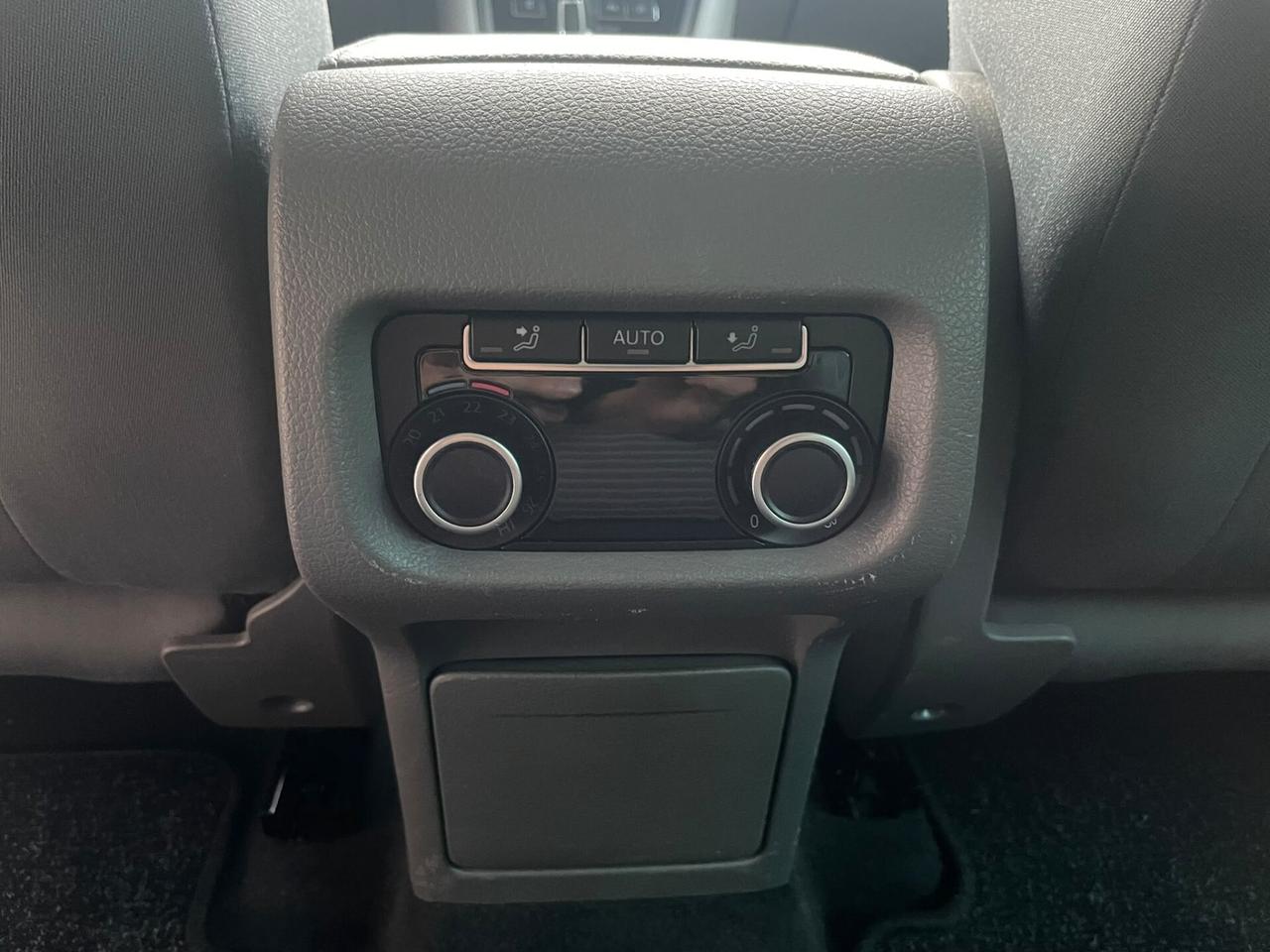 Seat Alhambra 2.0 TDI Style 7 posti 70000 km GANCIO