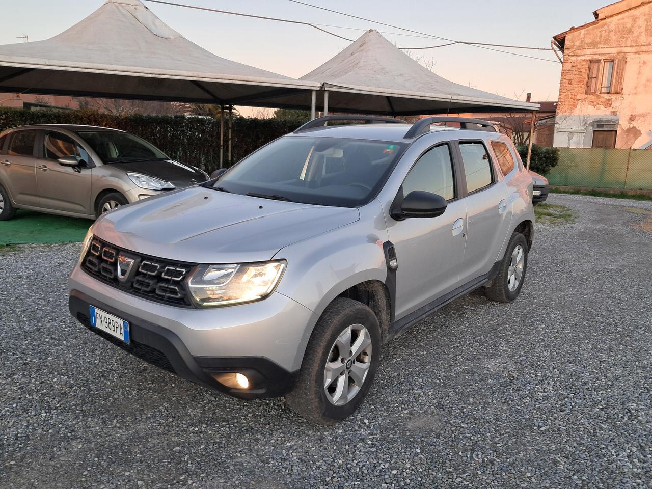 Dacia Duster 1.5 dCi 110CV Start&Stop 4x2 Lauréate