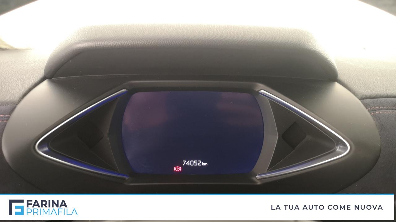 DS DS3 2019 Crossback - DS3 Crossback Ines De La Fressange Blue HDi 130 cv Auto