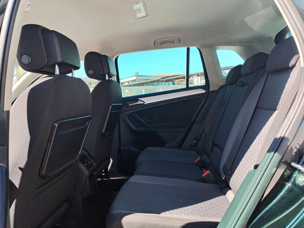 Volkswagen Tiguan 2.0 TDI SCR DSG 4MOTION Business BMT