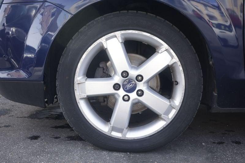 Ford Focus Ford Focus C-Max 1.6 TDCi (90CV) Ghia Unicoproprietario