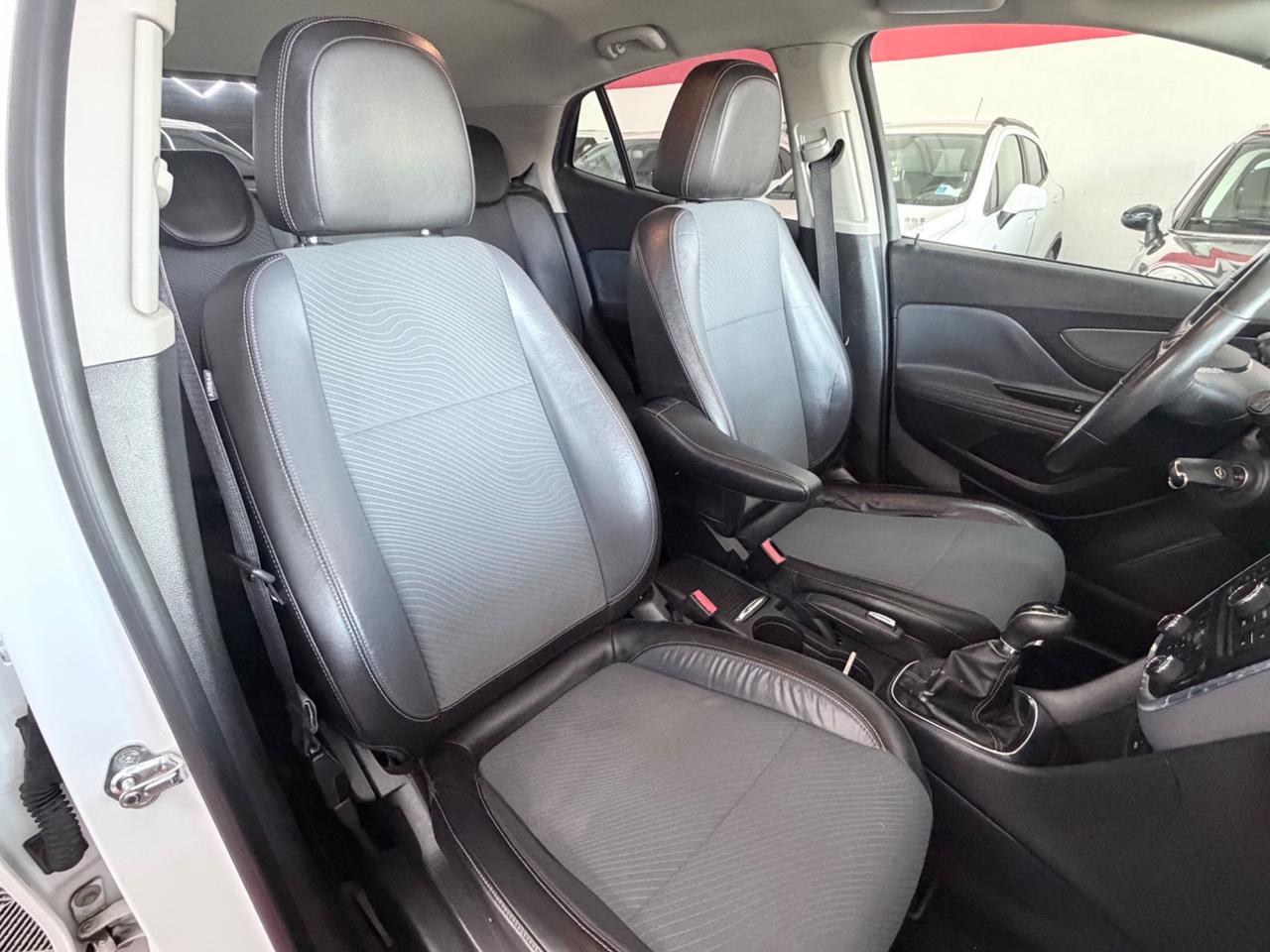 Opel Mokka 1.7 CDTI Ecotec 130CV NEOPATENTATI Cosmo