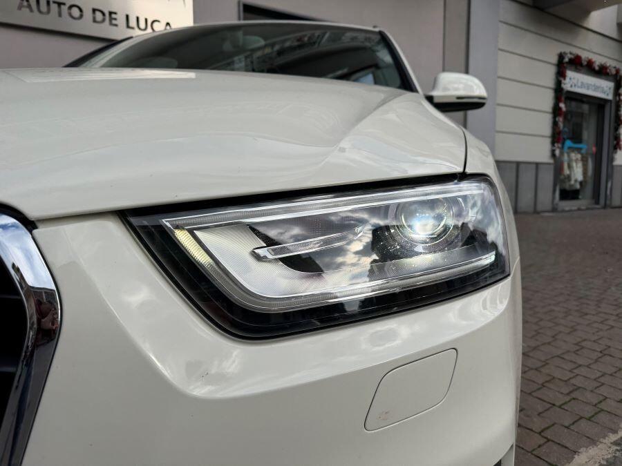 AUDI Q3 2.0 TDI 140 SPORT CERTIFICATA SOLI 45000KM