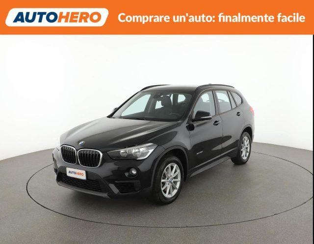 BMW X1 sDrive16d Advantage