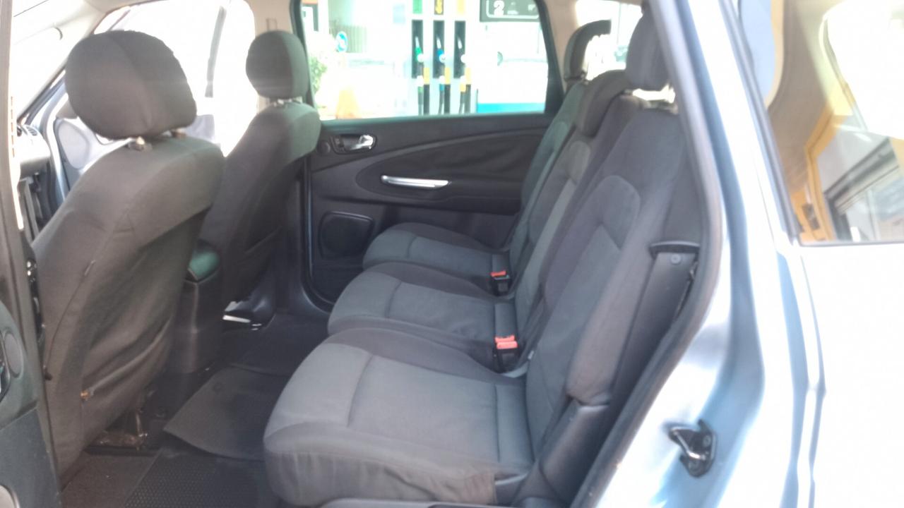 Ford S-Max 2.0 TDCi 140CV Titanium 7 POSTI 07