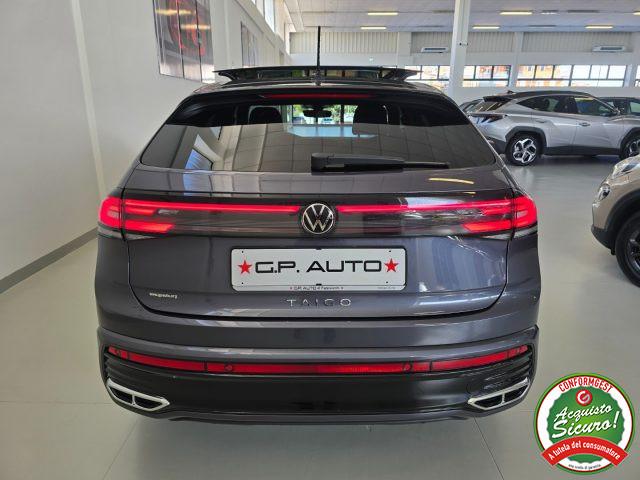 VOLKSWAGEN Taigo 1.0 TSI 115 CV R-Line + Tetto