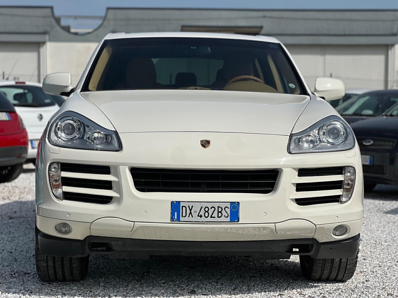 Porsche Cayenne 3.0 TDI V6 Unico Proprietario