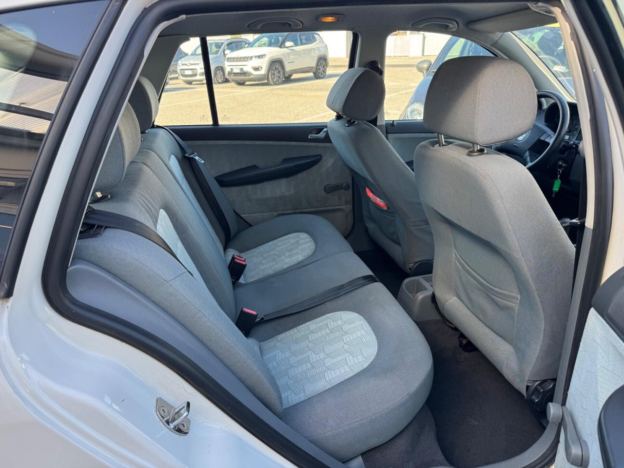 1.4 68 CV cat Wagon Style