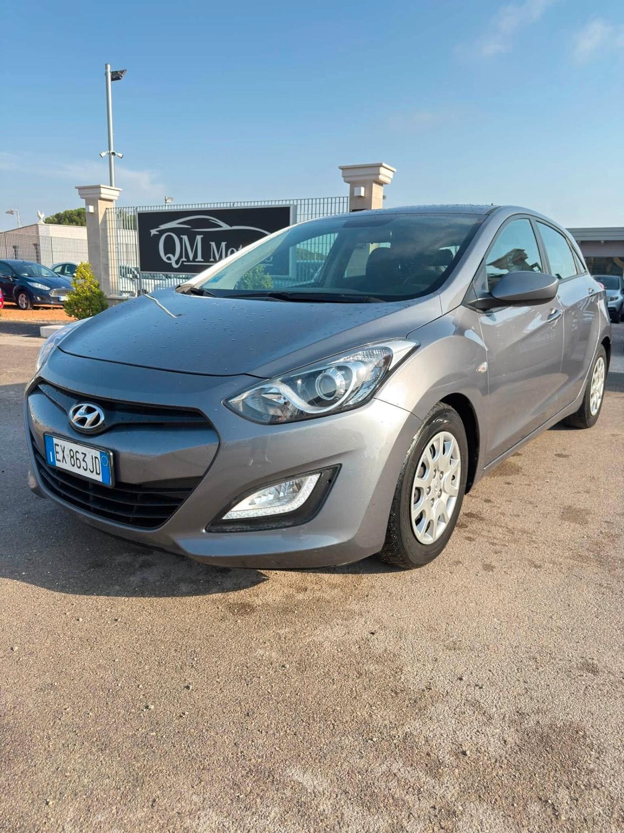 Hyundai i30 1.6 CRDi 5p. Go Brasil