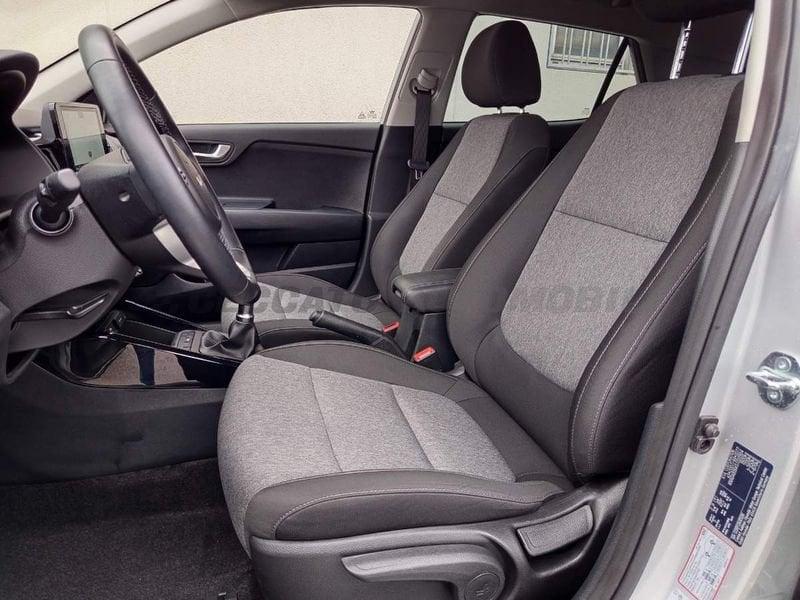 KIA Stonic Stonic 1.2 mpi Style 79cv