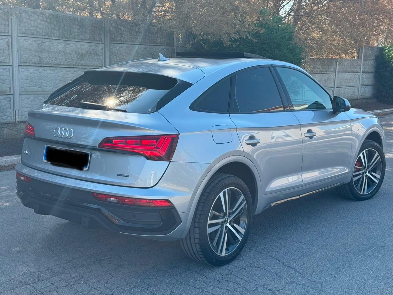 Audi Q5 SPB 40 TDI quattro S tronic line plus