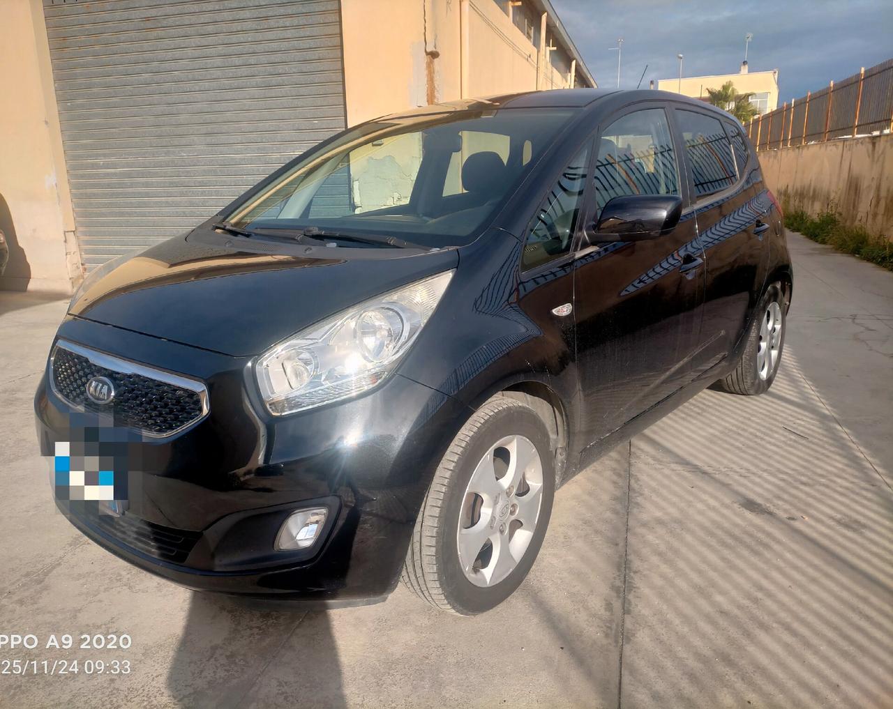 Kia Venga 1.4 CRDi 90CV Cool