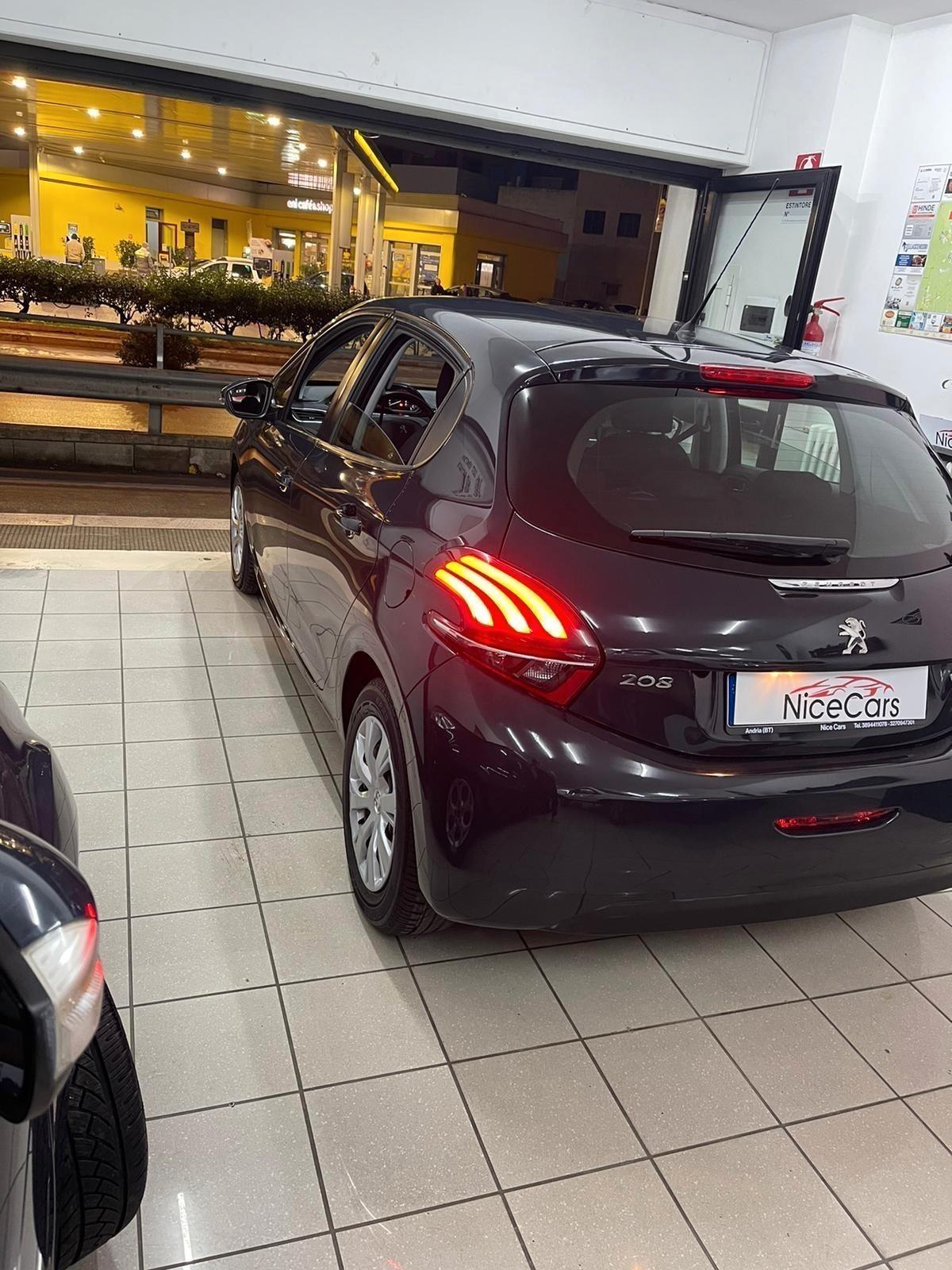 Peugeot 208 PureTech 68 5 porte Active